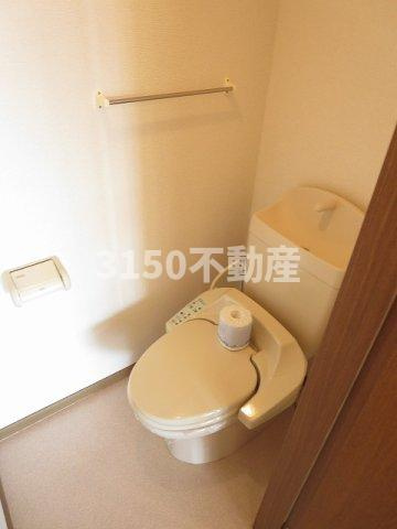 Ｂａｙ　Ｍｏａｔ　Ａのトイレ|トイレです