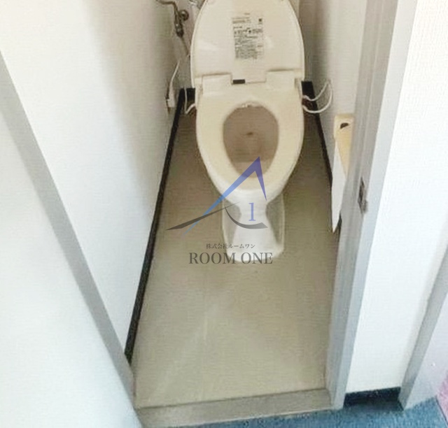 東和ビルのトイレ|トイレです。