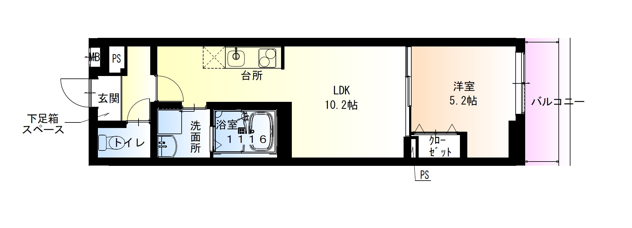 フジパレス東花園駅北Ⅰ番館