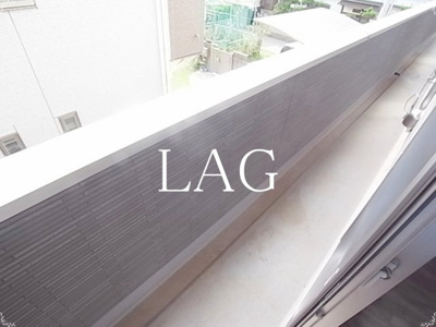 【バルコニー】 | ＡＪ津田沼Ⅲ | バルコニーです。