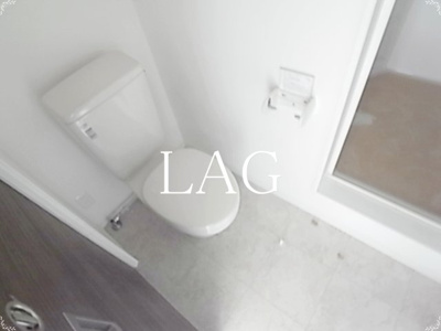 【トイレ】 | ＡＪ津田沼Ⅲ | トイレです。
