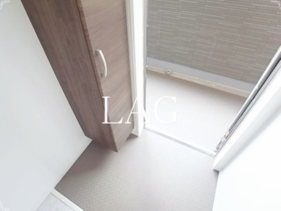 【玄関】 | ＡＪ津田沼Ⅲ | 玄関です。