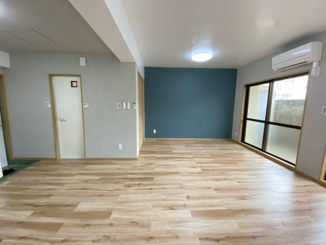【洋室】 | ハイツサフラン | ハイツサフラン★那覇市国場エリア
