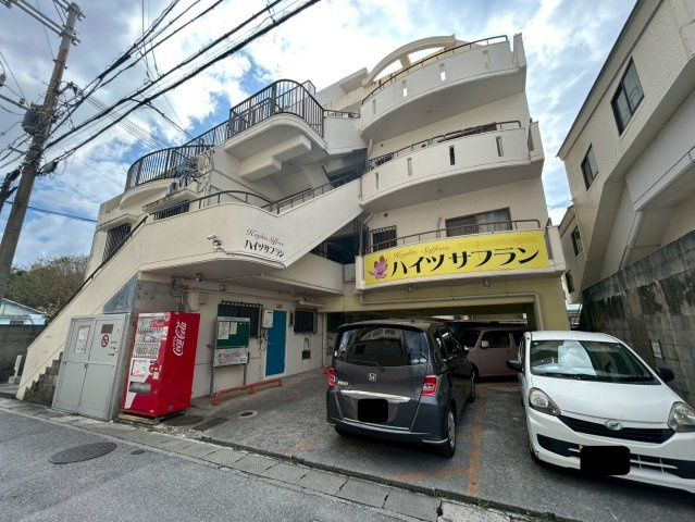 【外観】 | ハイツサフラン | ハイツサフラン★那覇市国場エリア