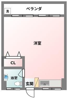 【間取り】 | ハイツサフラン | ハイツサフラン★那覇市国場エリア
