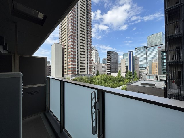 グランドメゾン新梅田タワー THE CLUB RESIDENCEの展望