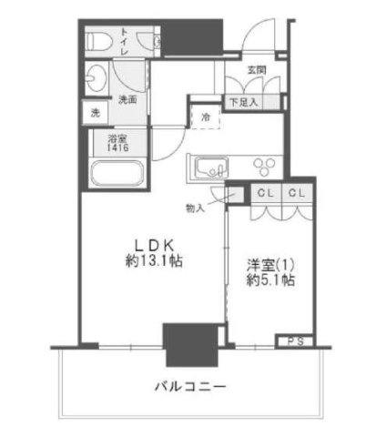 グランドメゾン新梅田タワー THE CLUB RESIDENCE