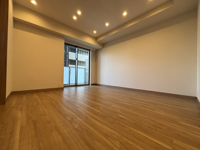 グランドメゾン新梅田タワー THE CLUB RESIDENCEの居間・リビング