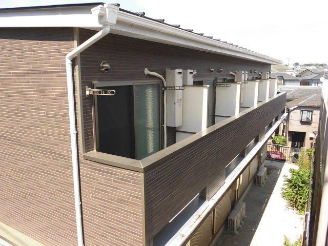 アークレア相模原の外観