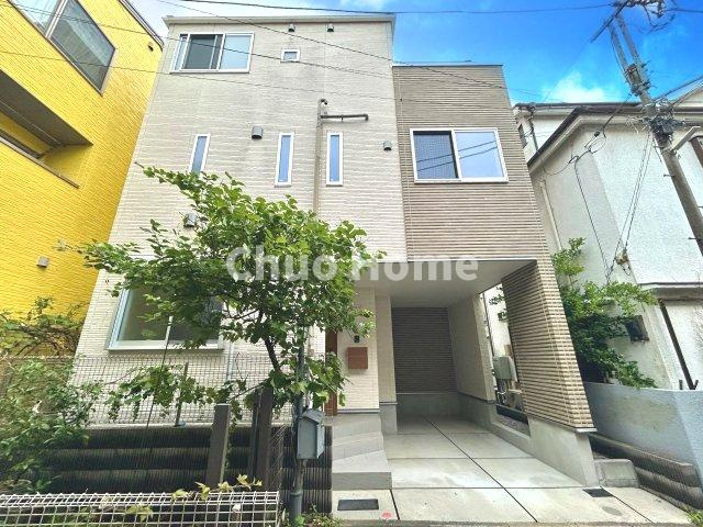 荒川区西尾久6丁目中古住宅