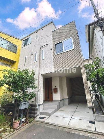 荒川区西尾久6丁目中古住宅の外観|現況写真