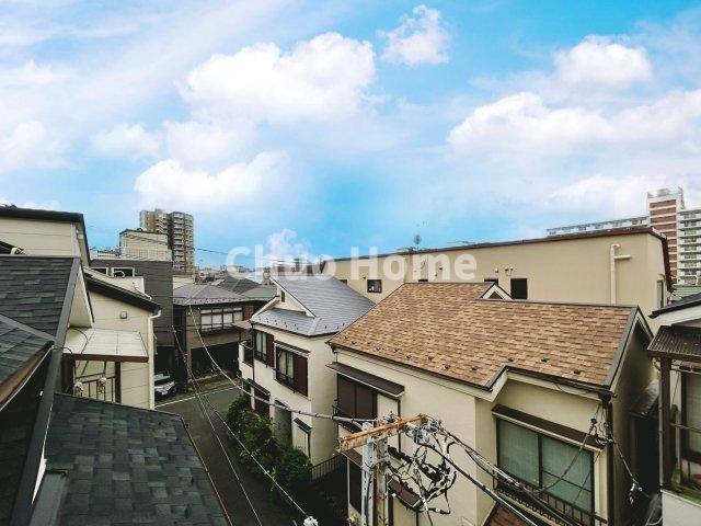 荒川区西尾久6丁目中古住宅の展望|眺望