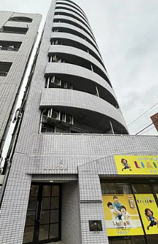 RAIZONのエントランス