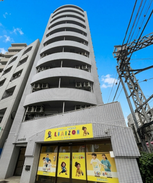RAIZONの外観