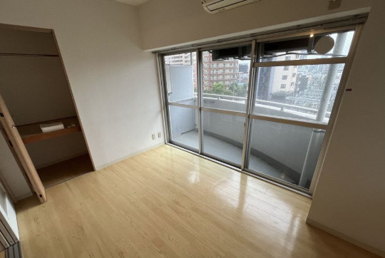 RAIZONの収納|※別部屋写真