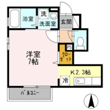 板橋区高島平１丁目のアパートの画像