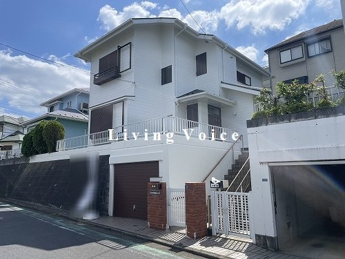 【仲介手数料０円】海老名市上今泉5丁目　中古一戸建ての外観|海老名市上今泉5丁目　中古一戸建て
