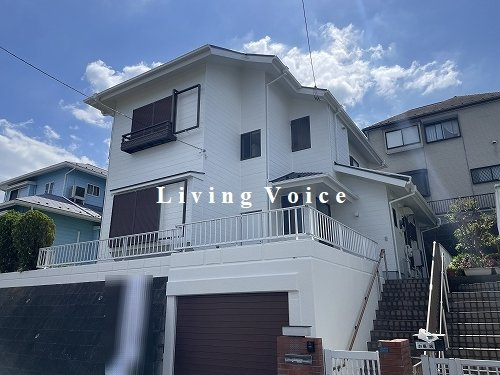 【仲介手数料０円】海老名市上今泉5丁目　中古一戸建ての外観|海老名市上今泉5丁目　中古一戸建て