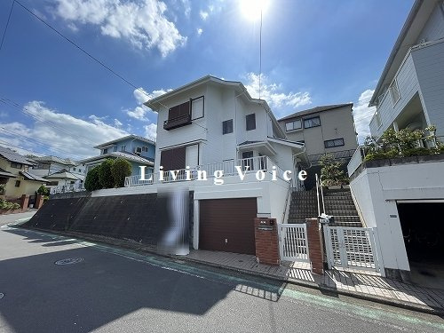 【仲介手数料０円】海老名市上今泉5丁目　中古一戸建ての外観|海老名市上今泉5丁目　中古一戸建て