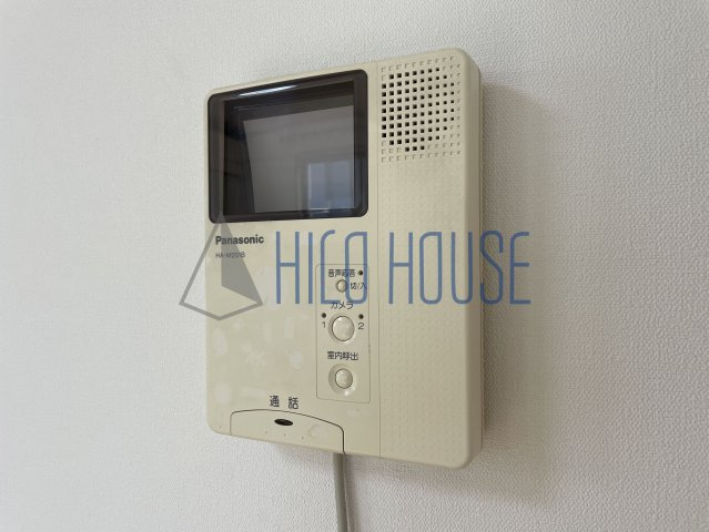 今成3丁目戸建のセキュリティ