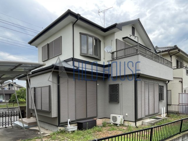 今成3丁目戸建の外観