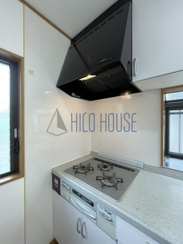 今成3丁目戸建のキッチン