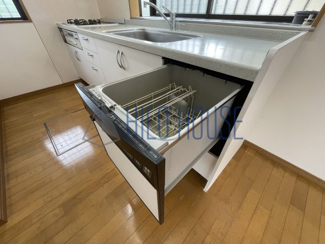 今成3丁目戸建の設備