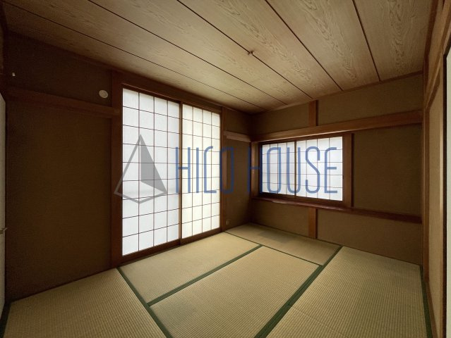 今成3丁目戸建の和室