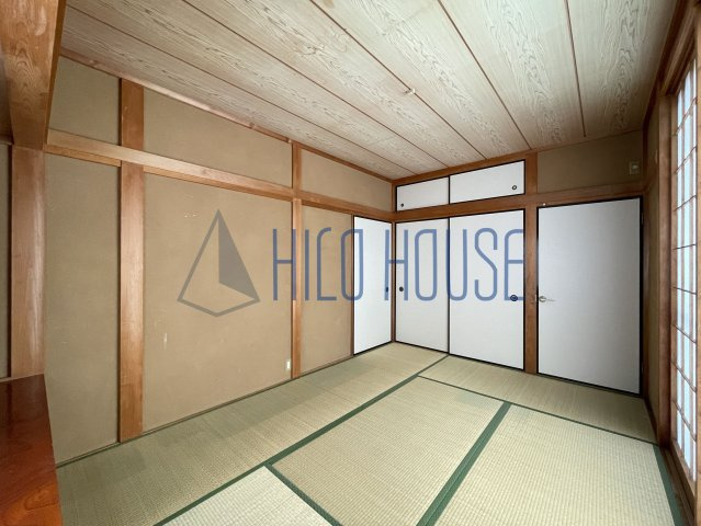 今成3丁目戸建の和室