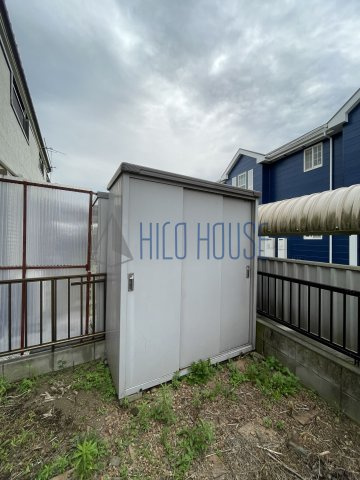 今成3丁目戸建の設備