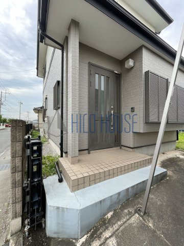 今成3丁目戸建のエントランス