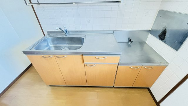サンパーク六番館のキッチン