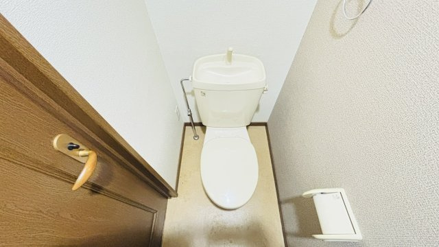 サンパーク六番館のトイレ