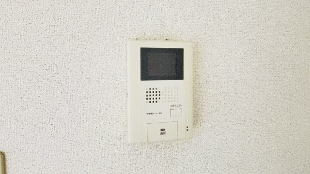 サンパーク六番館のセキュリティ
