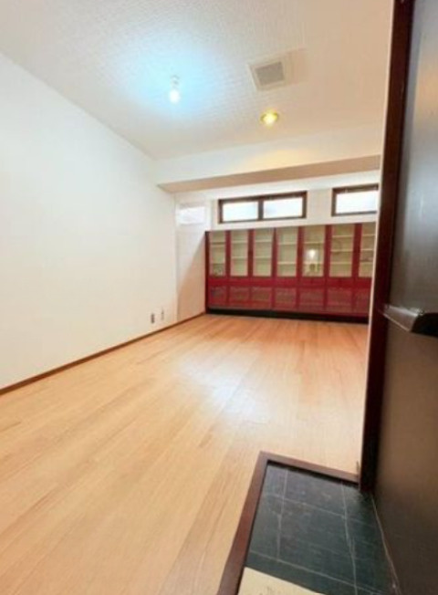 小石川ヒルズの玄関|毎日通る玄関はこちらです