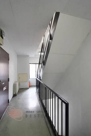 小石川ヒルズのその他共用部分