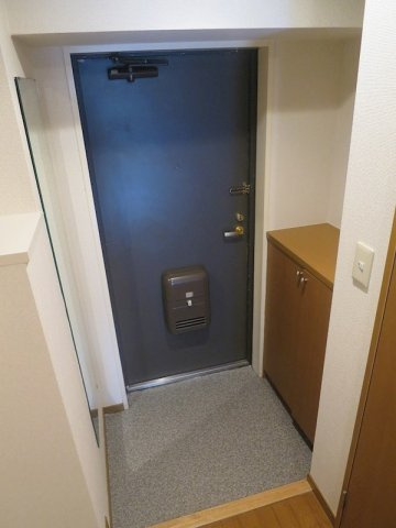 【玄関】ブリックロード山の手