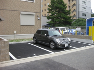 【駐車場】 | ラメゾンドゥサチ