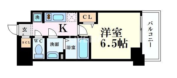 プレサンス梅田北ディア