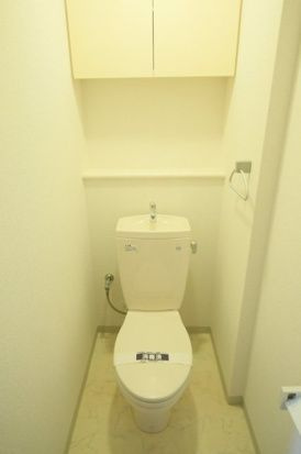 ルピナス・グランドカーサ西巣鴨のトイレ