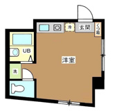 ハイツ桜の画像