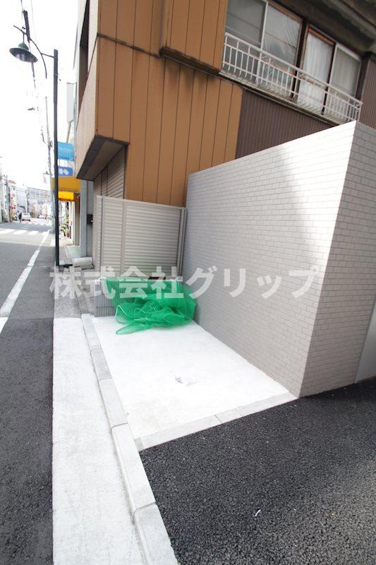 Log鶴見のその他共用部分