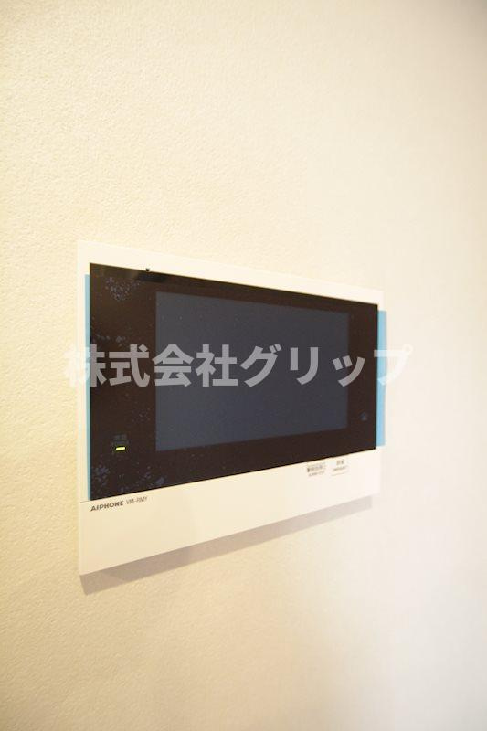 Log鶴見のセキュリティ