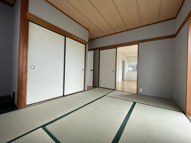 東金市道庭中古戸建の和室