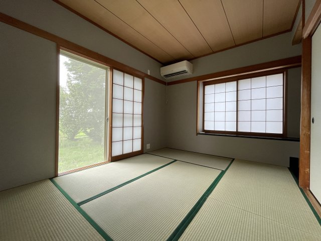 東金市道庭中古戸建の和室