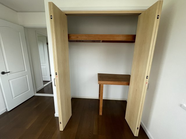 東金市道庭中古戸建の収納|5.13帖収納