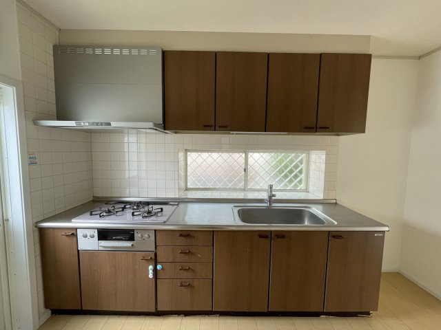 東金市道庭中古戸建のキッチン
