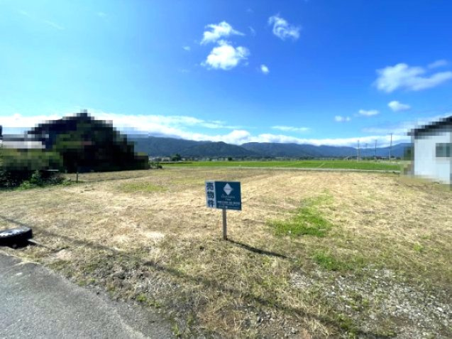 高島市今津町福岡122坪売地