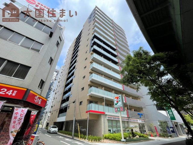 【外観】 | セレニテ桜川駅前プリエ