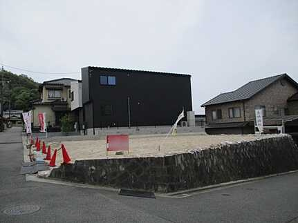 西区己斐大迫１丁目の外観